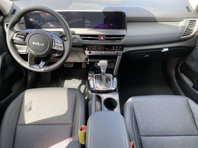 new 2026 Kia Seltos car, priced at $26,490