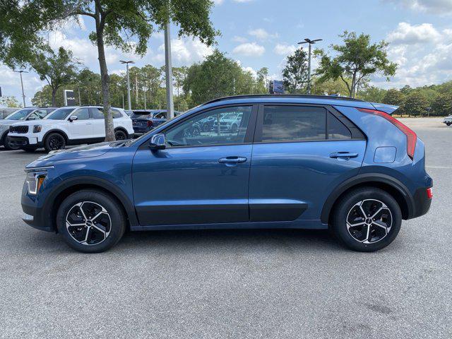 new 2025 Kia Niro car, priced at $28,814