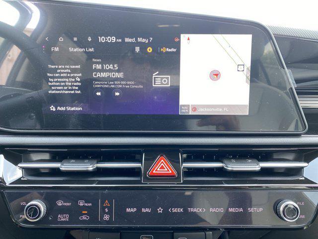 new 2025 Kia Niro car, priced at $28,814