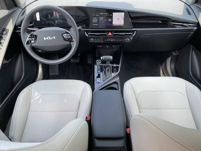 new 2025 Kia Niro car, priced at $30,215