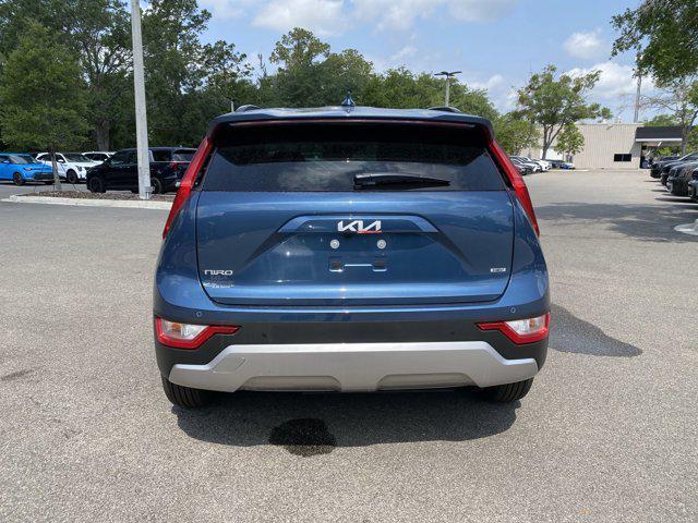 new 2025 Kia Niro car, priced at $28,814