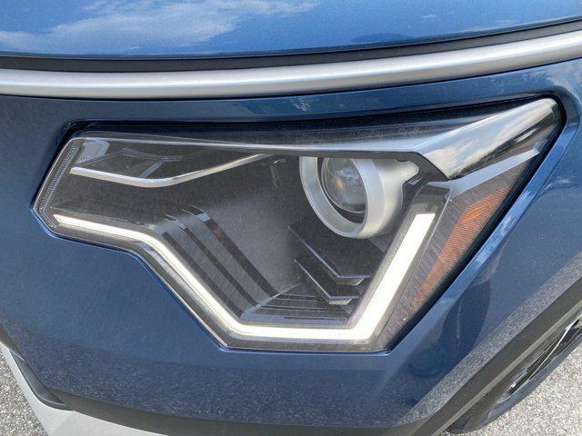 new 2025 Kia Niro car, priced at $28,814