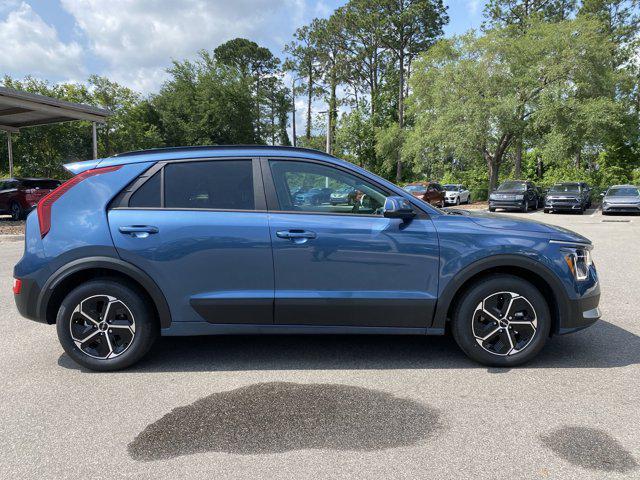 new 2025 Kia Niro car, priced at $28,814