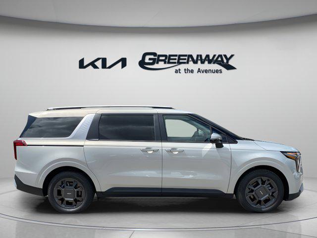 new 2026 Kia Carnival Hybrid car, priced at $44,543
