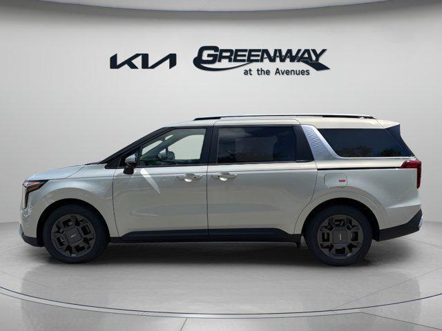 new 2026 Kia Carnival Hybrid car, priced at $44,543