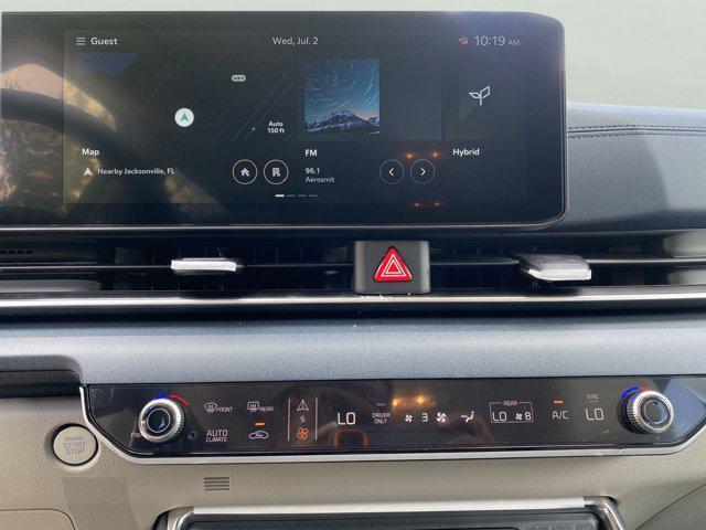 new 2026 Kia Carnival Hybrid car, priced at $44,543