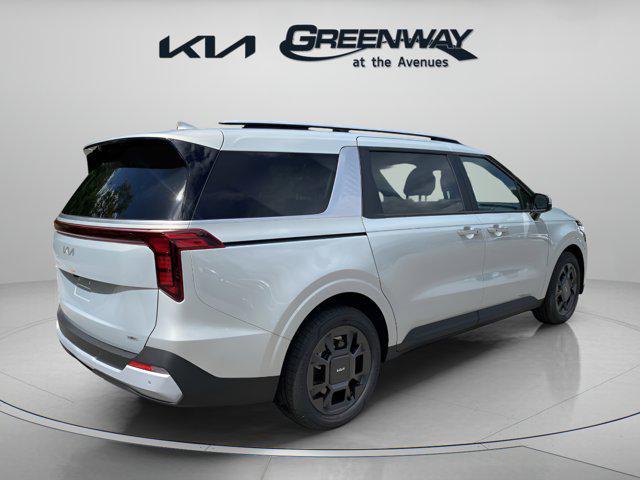 new 2026 Kia Carnival Hybrid car, priced at $44,543