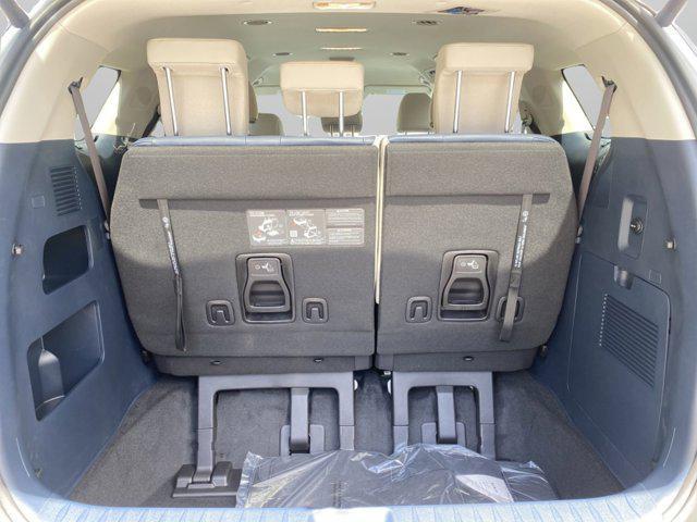new 2026 Kia Carnival Hybrid car, priced at $44,543