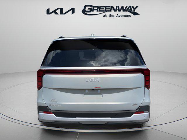 new 2026 Kia Carnival Hybrid car, priced at $44,543