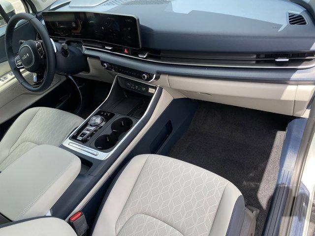 new 2026 Kia Carnival Hybrid car, priced at $44,543
