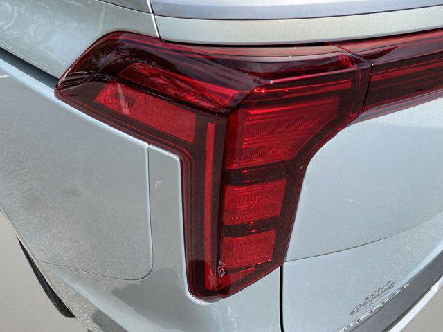 new 2026 Kia Carnival Hybrid car, priced at $44,543