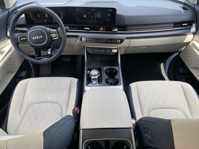 new 2026 Kia Carnival Hybrid car, priced at $44,543