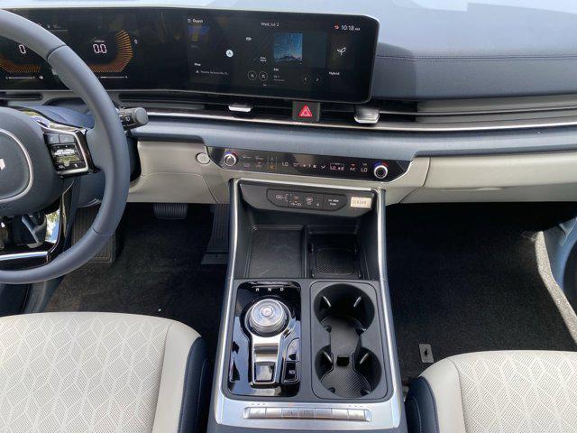 new 2026 Kia Carnival Hybrid car, priced at $44,543