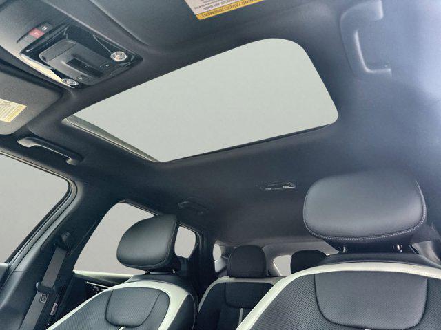 new 2025 Kia EV6 car, priced at $49,557