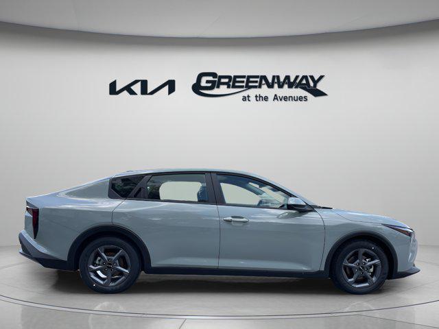 new 2025 Kia K4 car, priced at $23,720