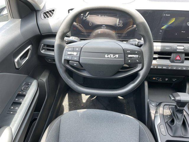 new 2025 Kia K4 car, priced at $23,720