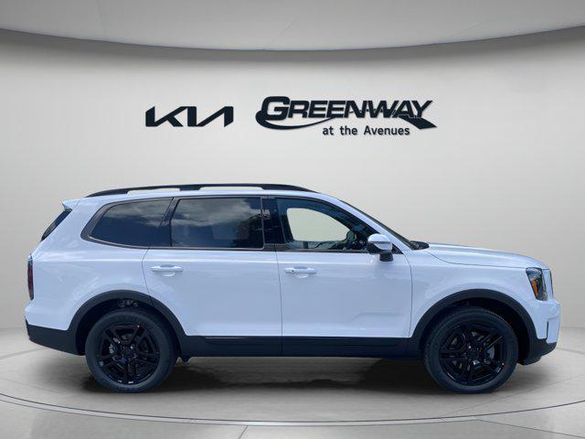 new 2025 Kia Telluride car, priced at $46,495