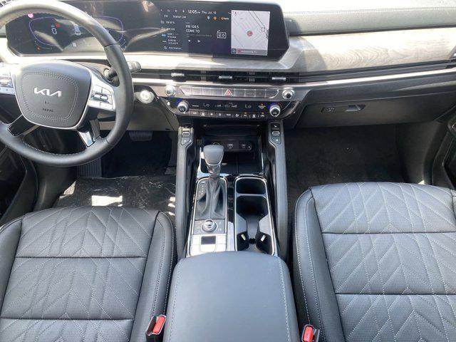 new 2025 Kia Telluride car, priced at $46,495