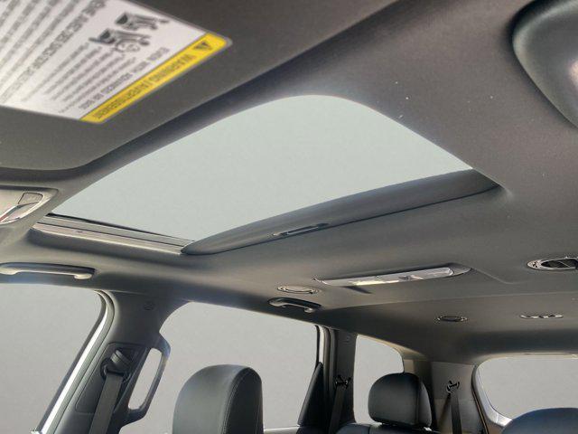 new 2025 Kia Telluride car, priced at $46,495