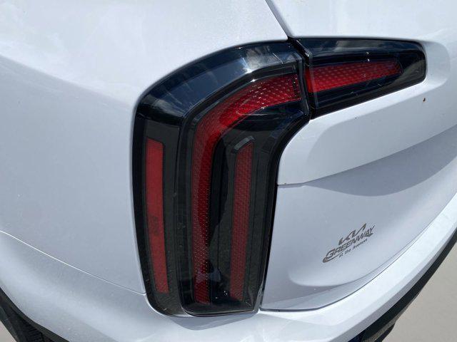 new 2025 Kia Telluride car, priced at $46,495