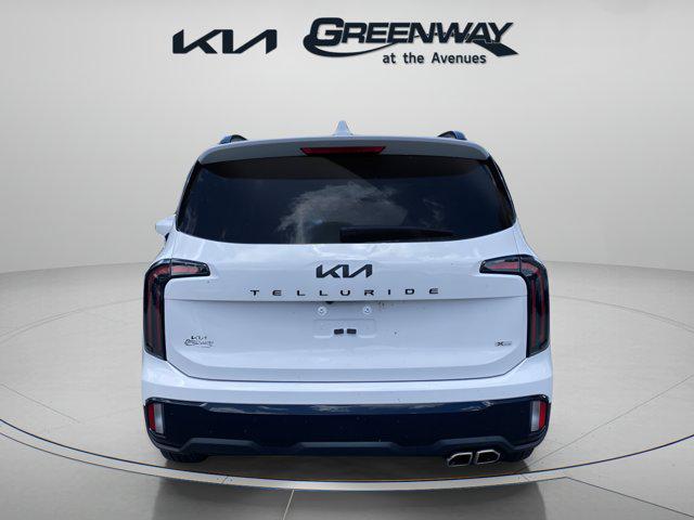 new 2025 Kia Telluride car, priced at $46,495