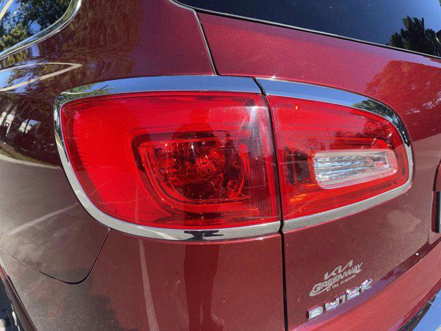 used 2015 Buick Enclave car, priced at $9,997