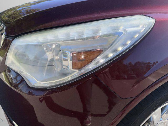 used 2015 Buick Enclave car, priced at $9,997