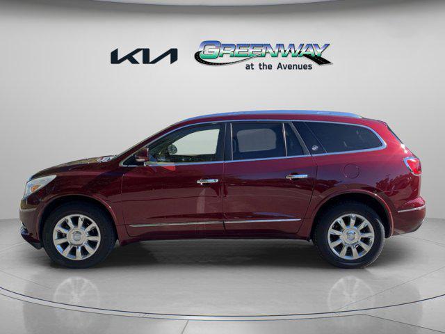 used 2015 Buick Enclave car, priced at $9,997