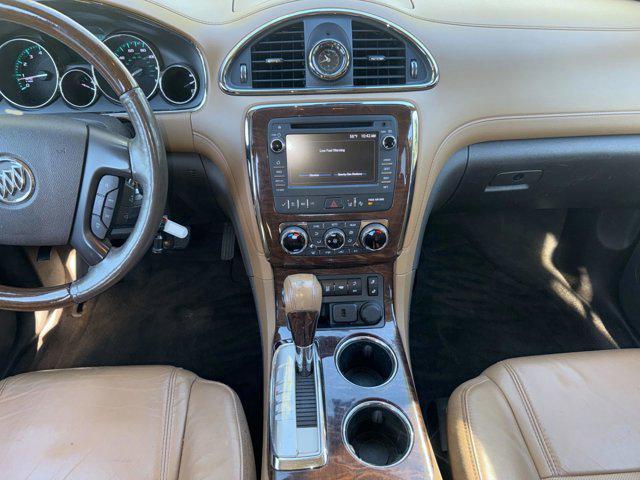 used 2015 Buick Enclave car, priced at $9,997