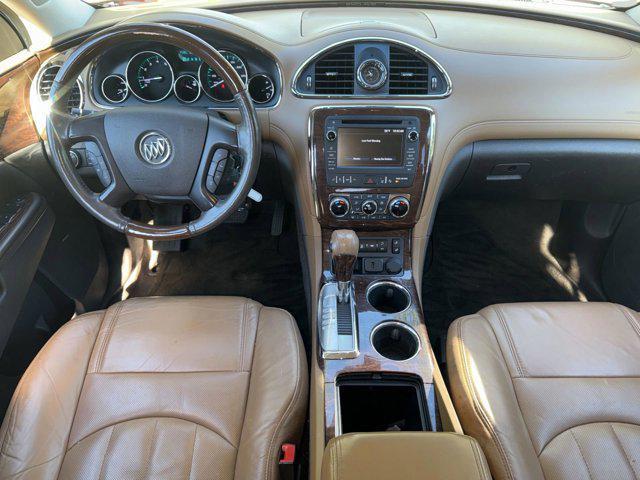used 2015 Buick Enclave car, priced at $9,997