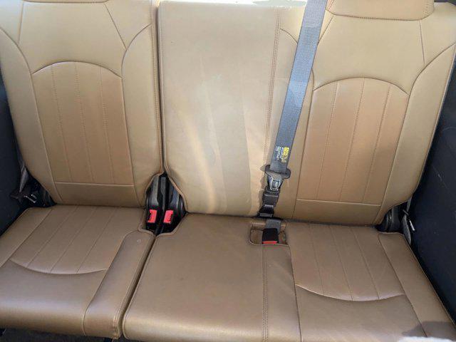 used 2015 Buick Enclave car, priced at $9,997