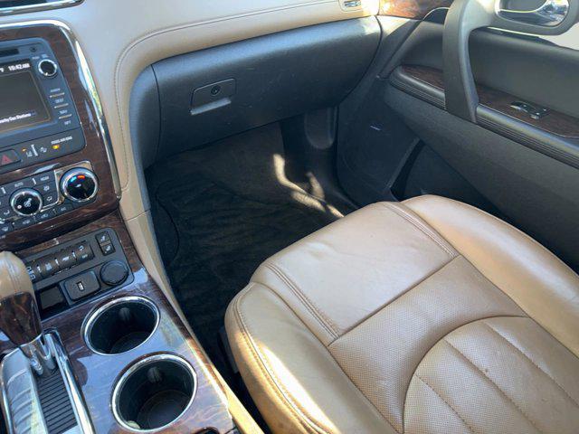 used 2015 Buick Enclave car, priced at $9,997