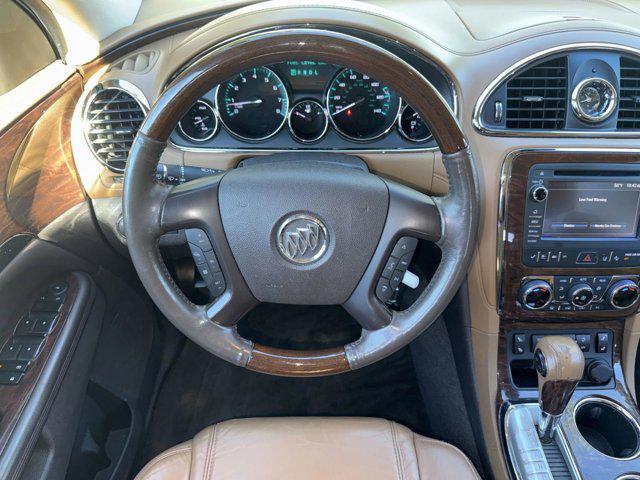 used 2015 Buick Enclave car, priced at $9,997