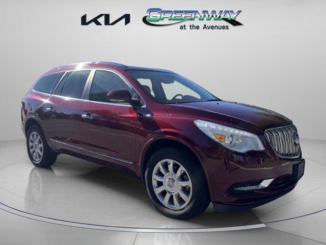 used 2015 Buick Enclave car, priced at $9,997