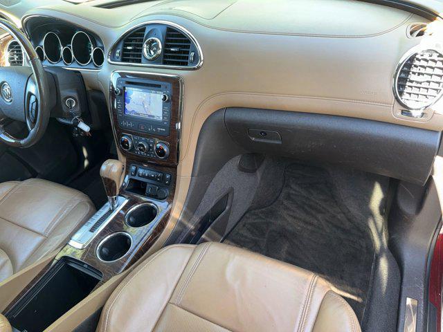 used 2015 Buick Enclave car, priced at $9,997