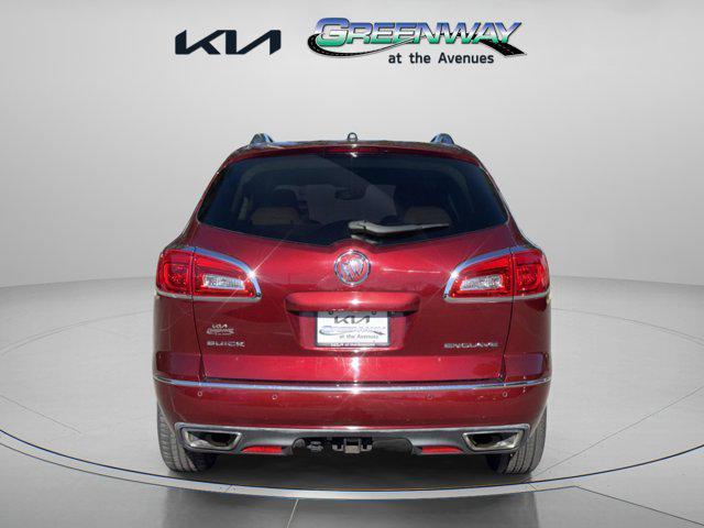 used 2015 Buick Enclave car, priced at $9,997