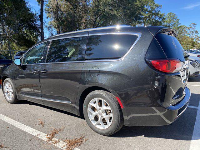 used 2018 Chrysler Pacifica car, priced at $13,988