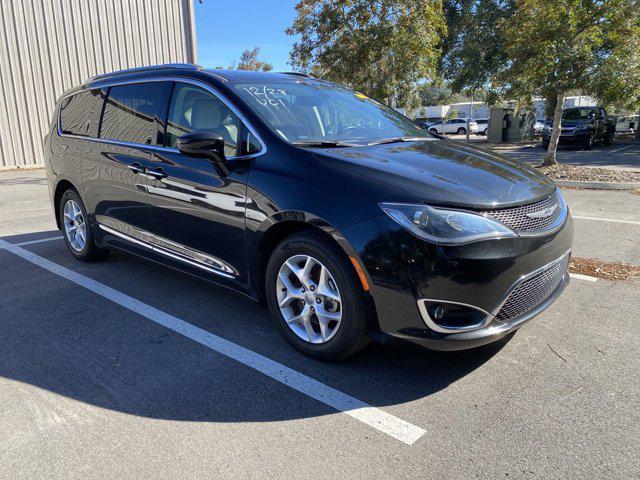 used 2018 Chrysler Pacifica car, priced at $13,988