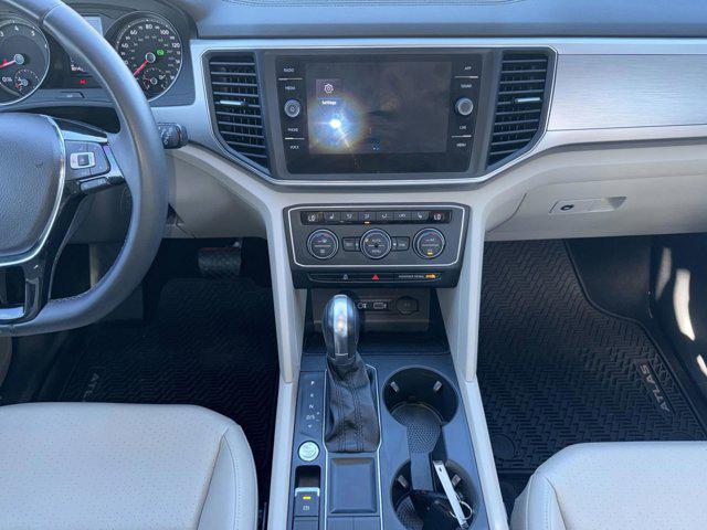 used 2019 Volkswagen Atlas car, priced at $16,677
