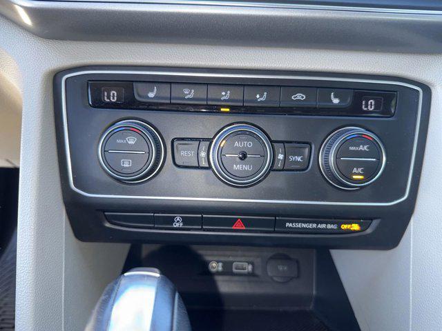 used 2019 Volkswagen Atlas car, priced at $16,677