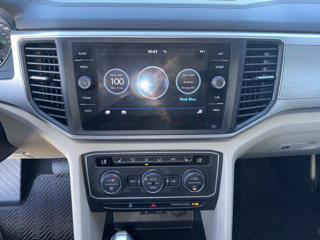 used 2019 Volkswagen Atlas car, priced at $16,677