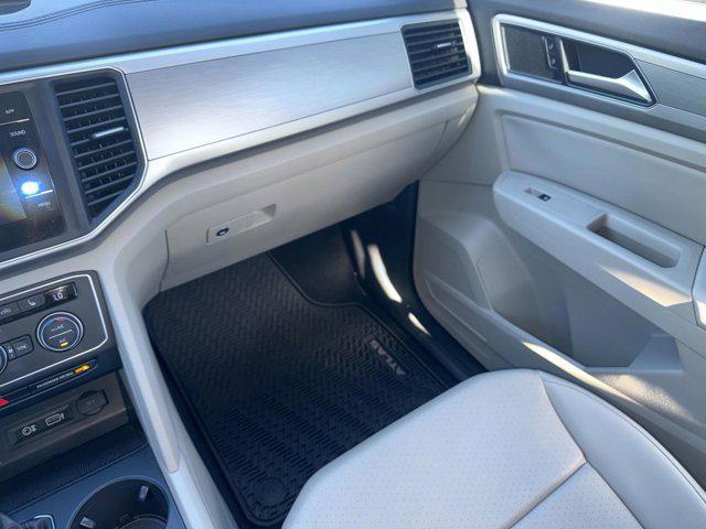 used 2019 Volkswagen Atlas car, priced at $16,677