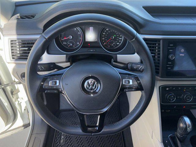 used 2019 Volkswagen Atlas car, priced at $16,677