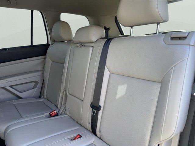 used 2019 Volkswagen Atlas car, priced at $16,677