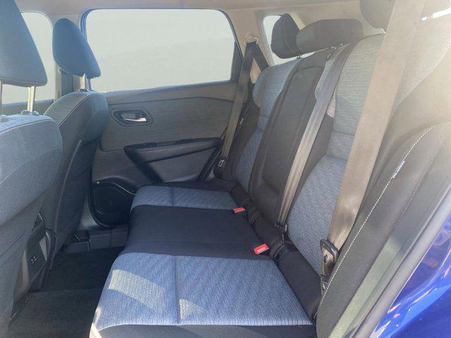 used 2022 Nissan Rogue car, priced at $19,946