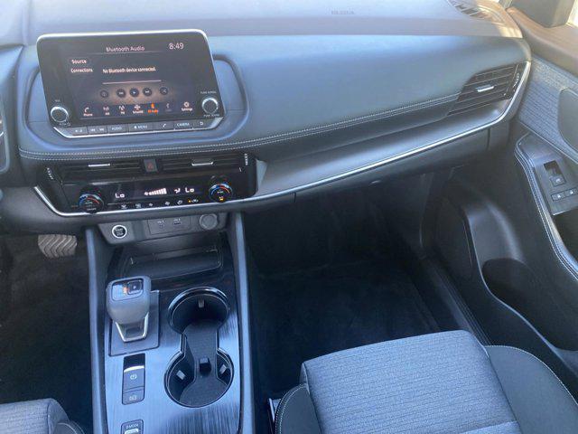 used 2022 Nissan Rogue car, priced at $19,946