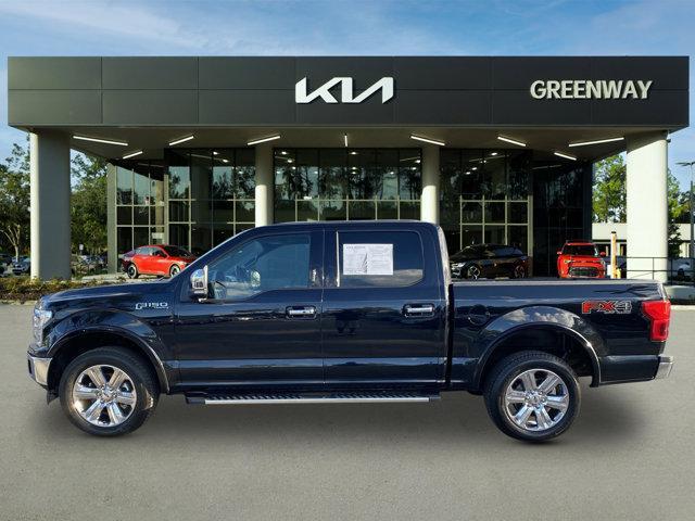 used 2020 Ford F-150 car, priced at $29,688