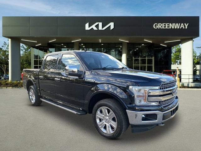 used 2020 Ford F-150 car, priced at $29,688