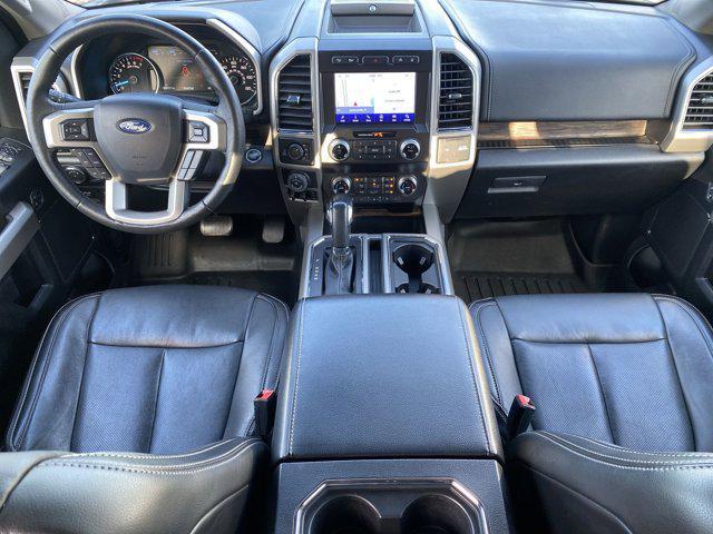 used 2020 Ford F-150 car, priced at $29,688