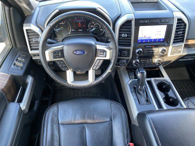 used 2020 Ford F-150 car, priced at $29,688